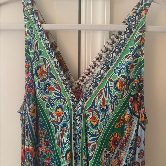 Johnny Was Floral Patterned Dress - Picture 2 of 4